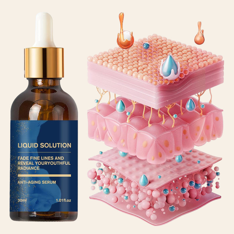 anti-aging serum Liquid Solution