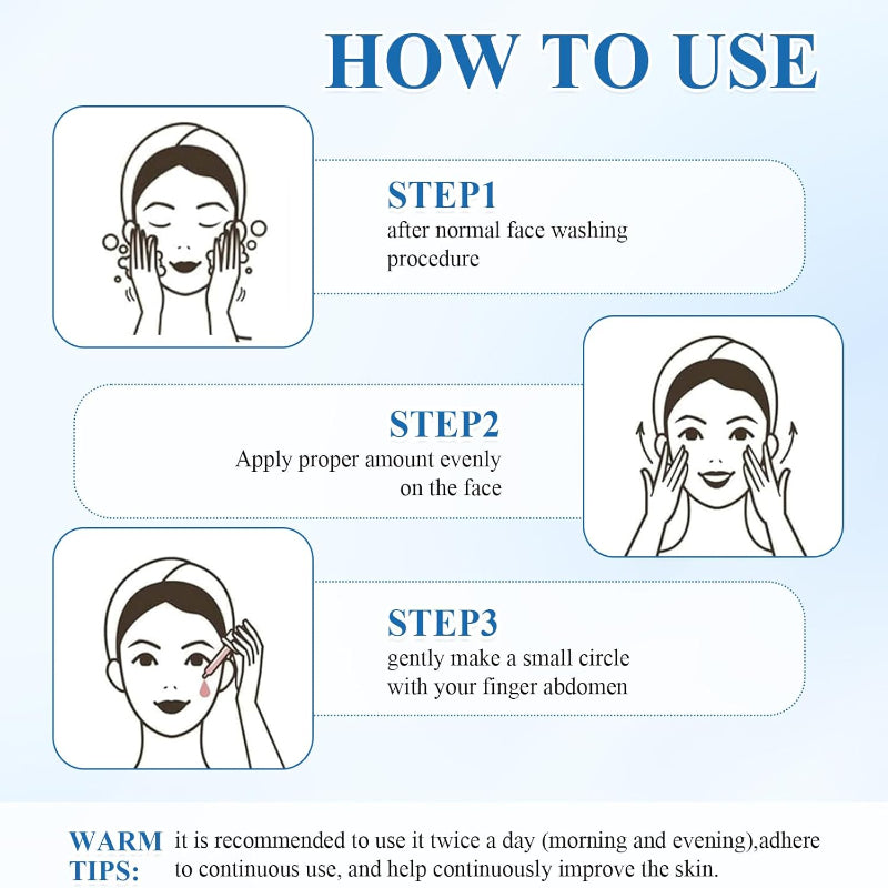 anti-aging serum Liquid Solution