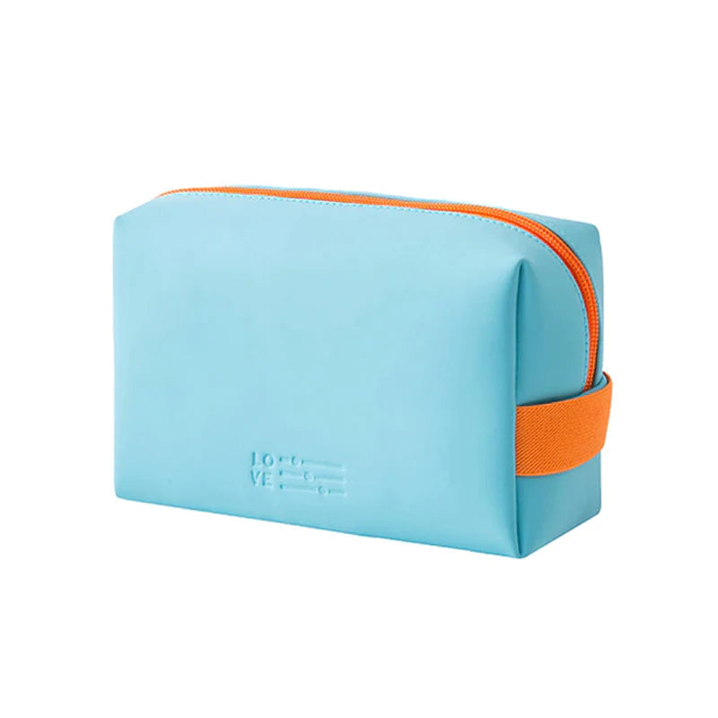 Elevate Your Style with the 2022 New Ins Large-Capacity Portable Makeup Bag - Perfect for Travel and Daily Use!