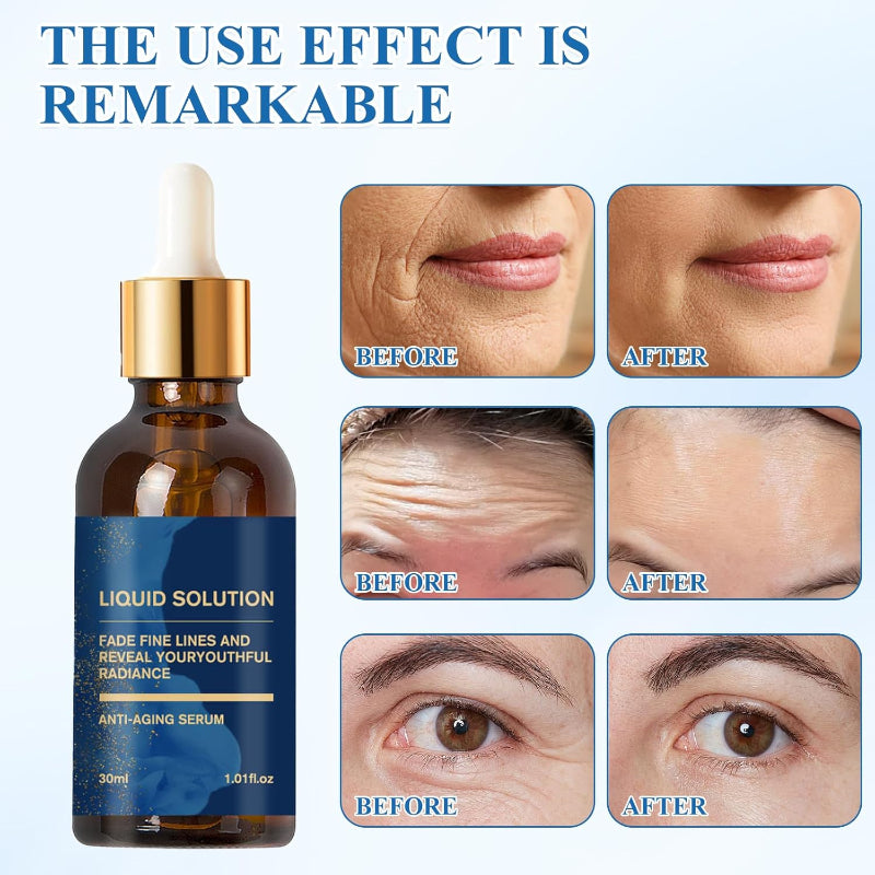 anti-aging serum Liquid Solution