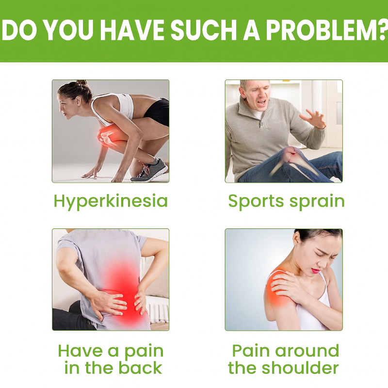 Pain Relief Patch