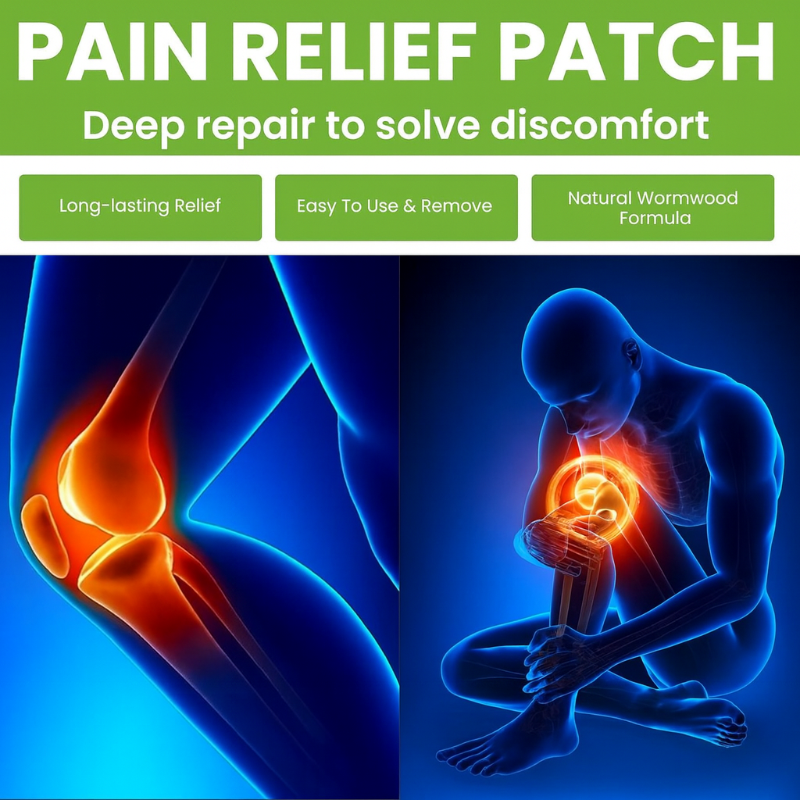 Pain Relief Patch