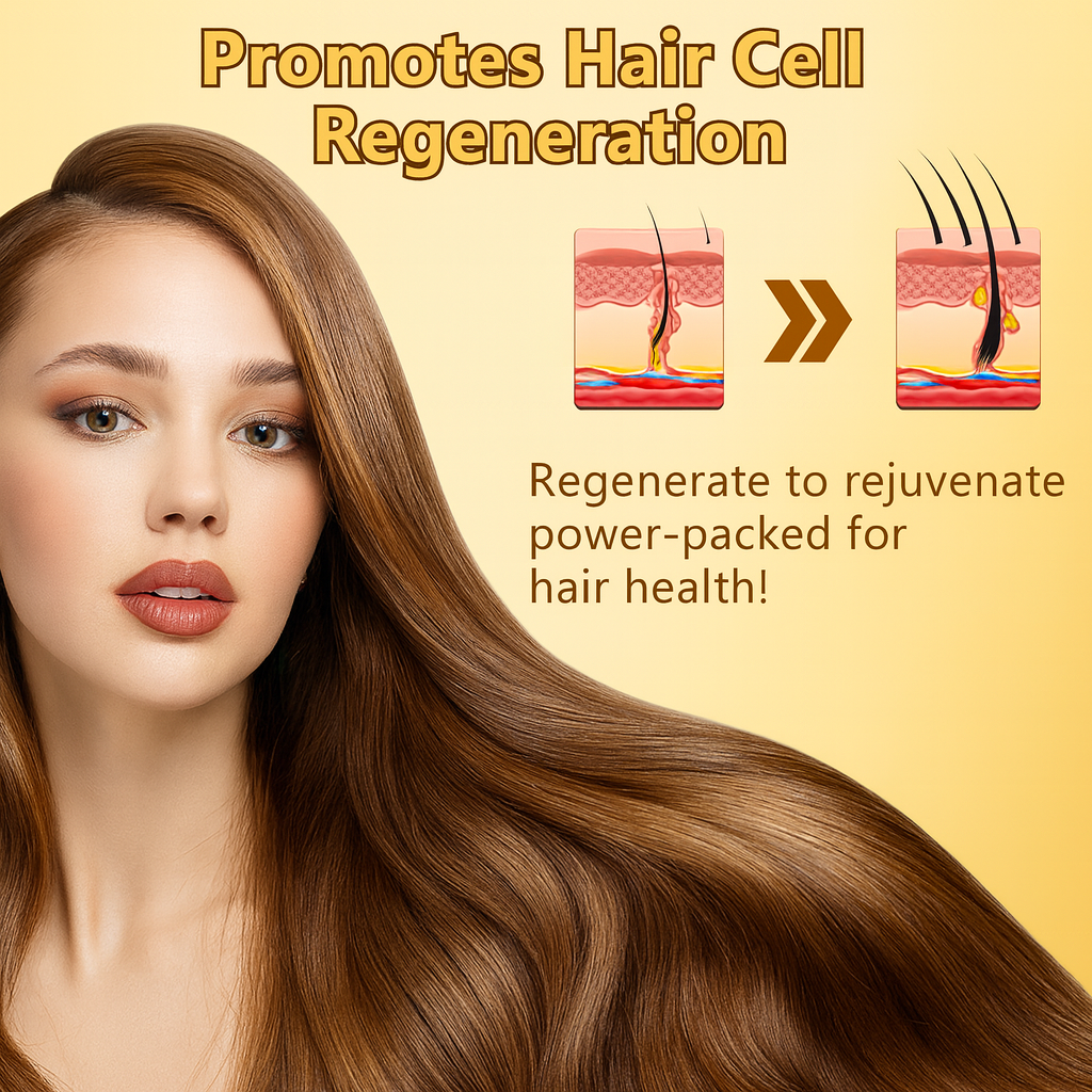 Biotin Hair Growth Spray