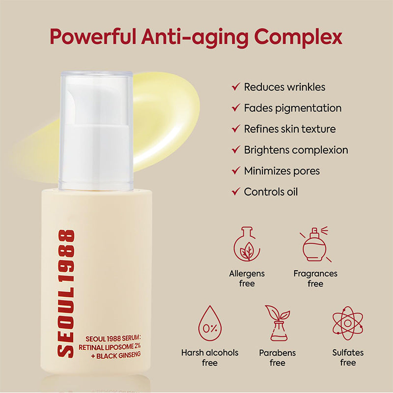 SeoulGlow best serums for skin