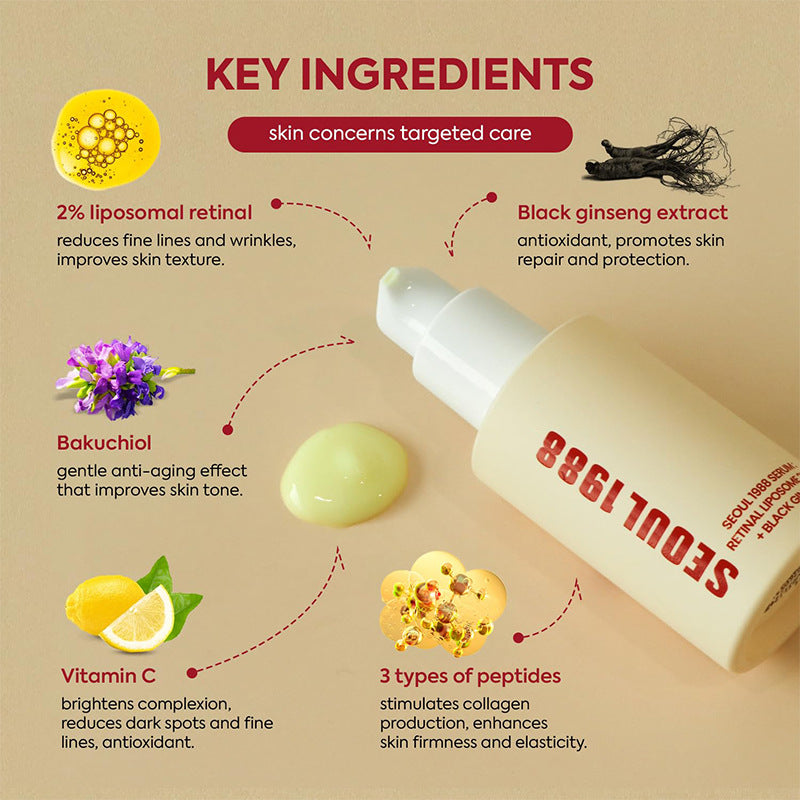 SeoulGlow best serums for skin