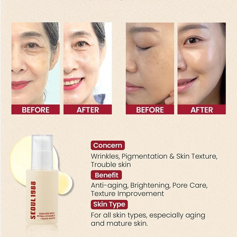 SeoulGlow best serums for skin