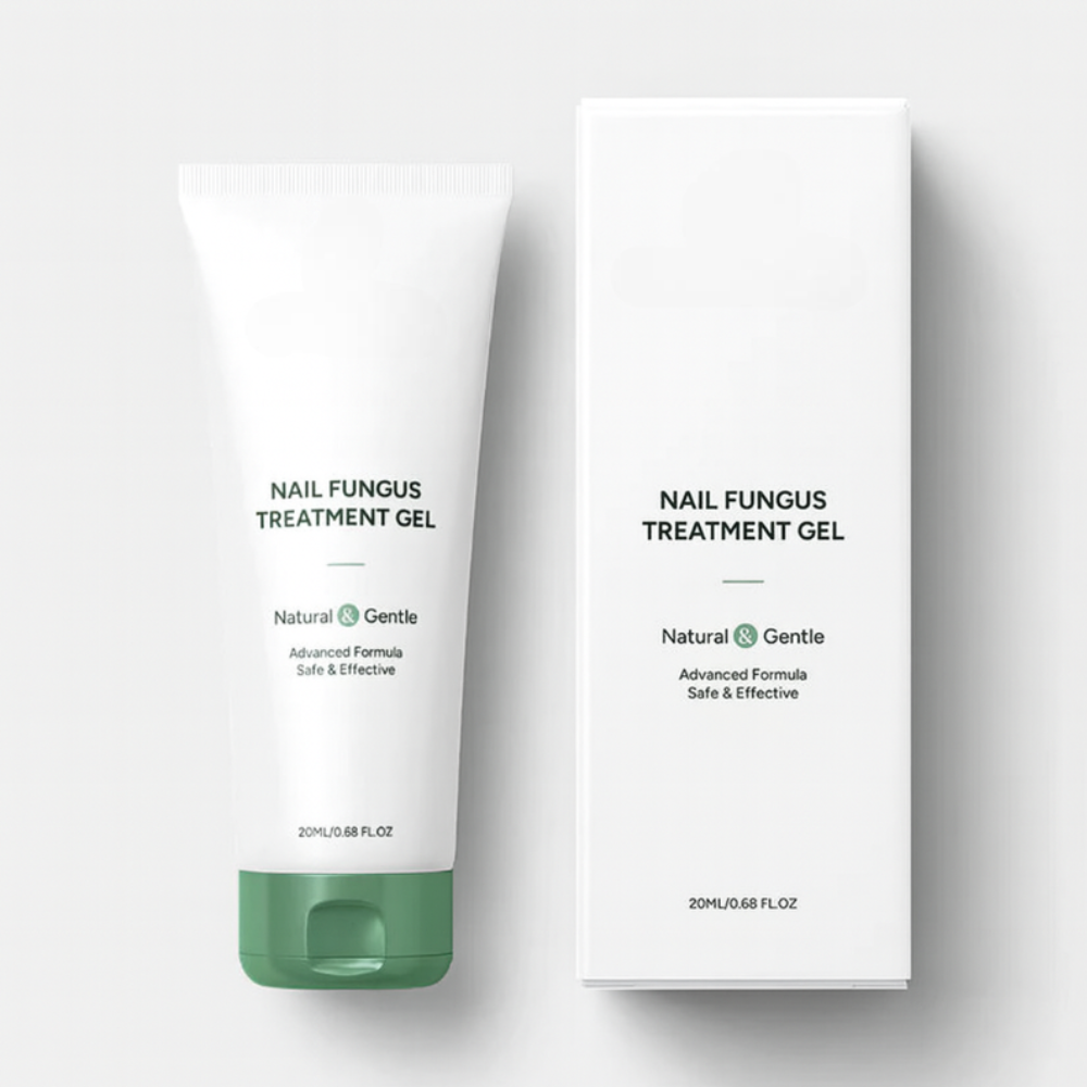 Nail Fungus Treatment Gel