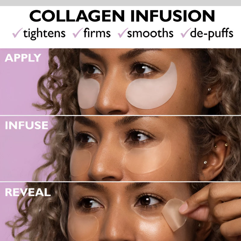 Instant Firm Patches Eye treatment