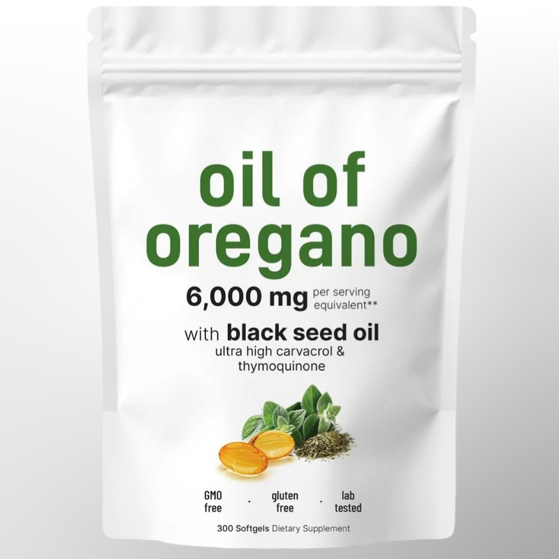 Oil of Oregano benefits