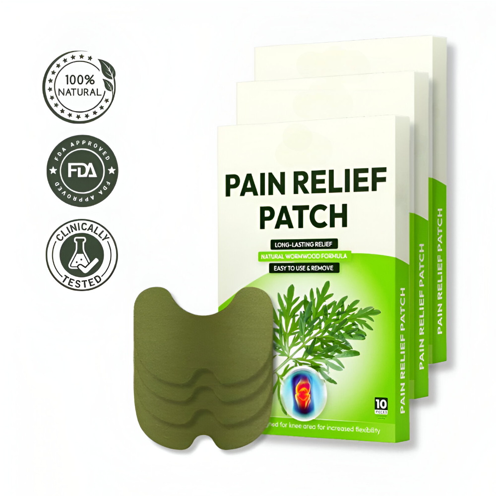 Pain Relief Patch
