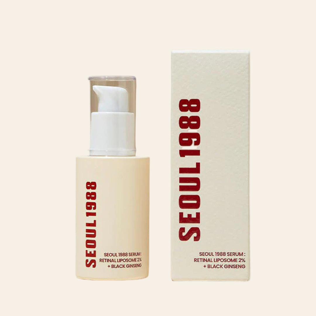 SeoulGlow best serums for skin