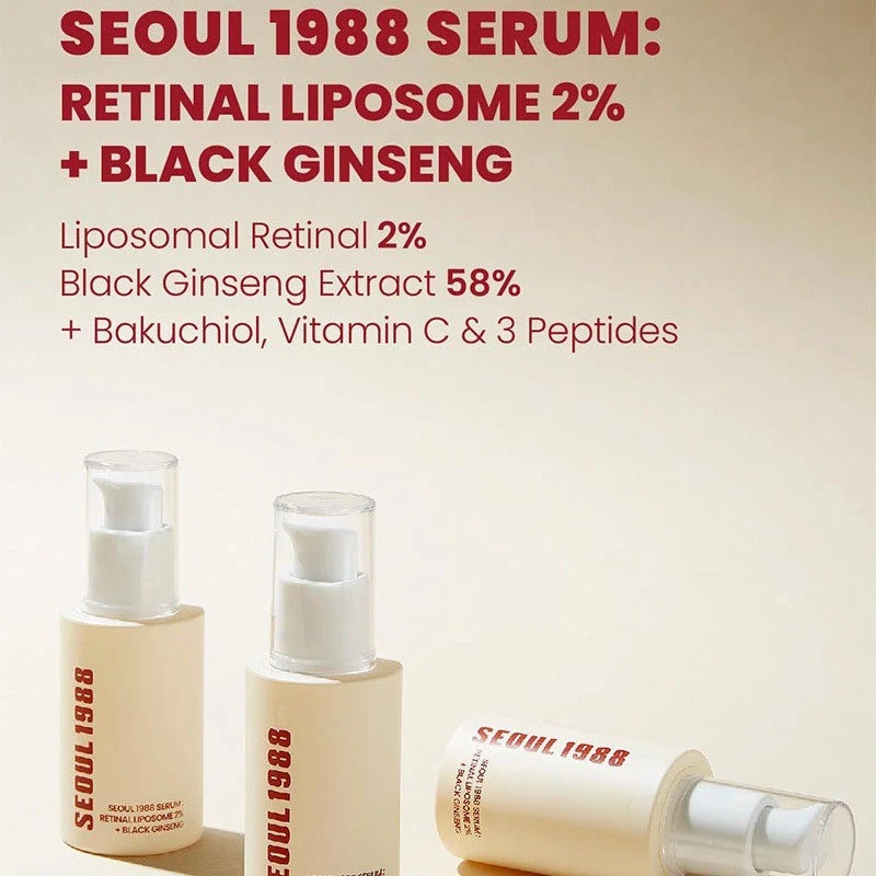 SeoulGlow best serums for skin