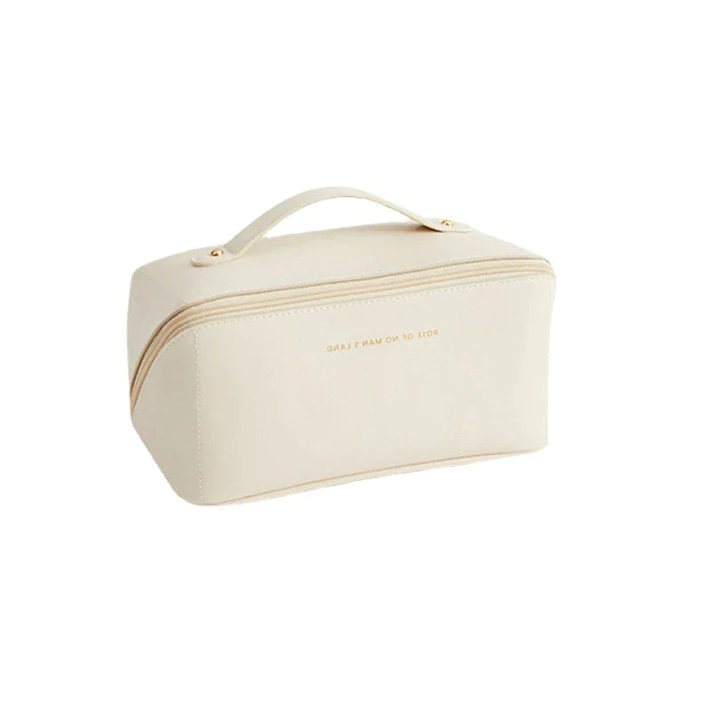 Elevate Your Style with the 2022 New Ins Large-Capacity Portable Makeup Bag - Perfect for Travel and Daily Use!