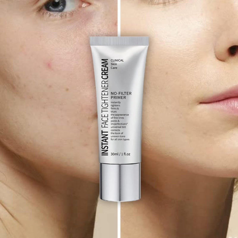 Instant Face Tightener Cream