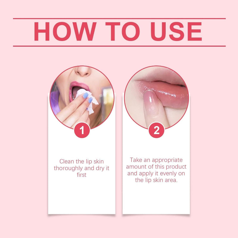 Lip Plumping Serum
