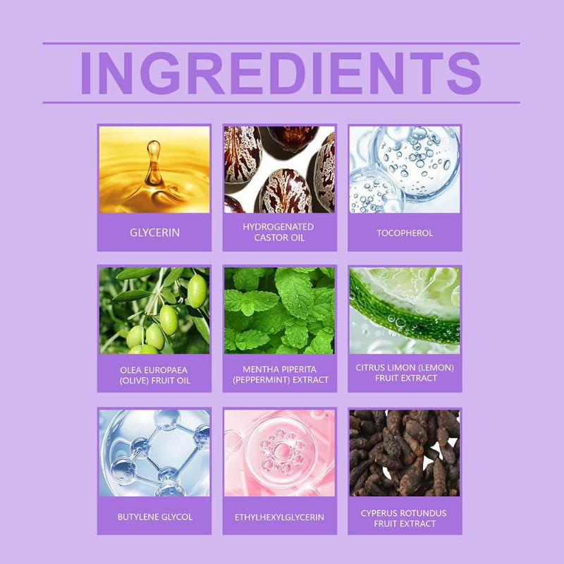 Cyperus Rotundus natural skincare  Serum