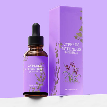 Cyperus Rotundus natural skincare  Serum