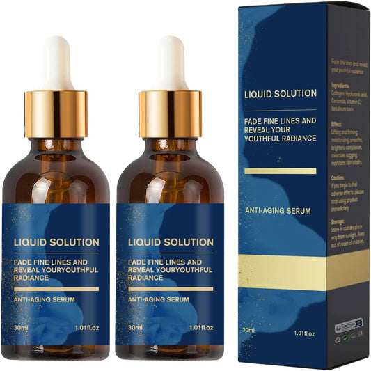 anti-aging serum Liquid Solution