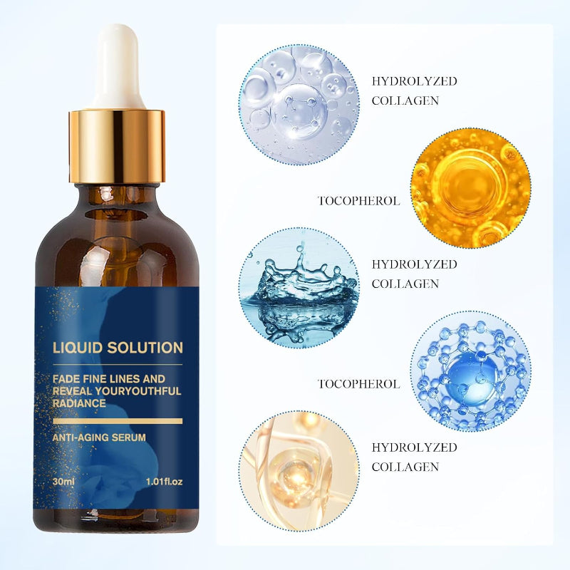 anti-aging serum Liquid Solution