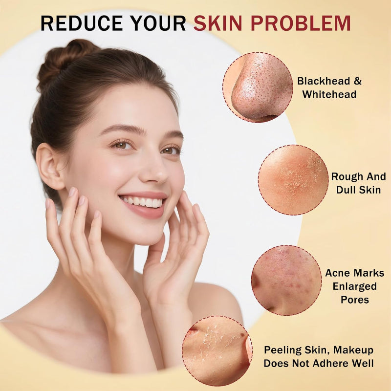 Dr. Melaxin Peel Shot skin treatment