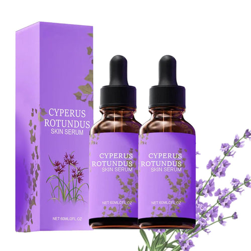Cyperus Rotundus natural skincare  Serum