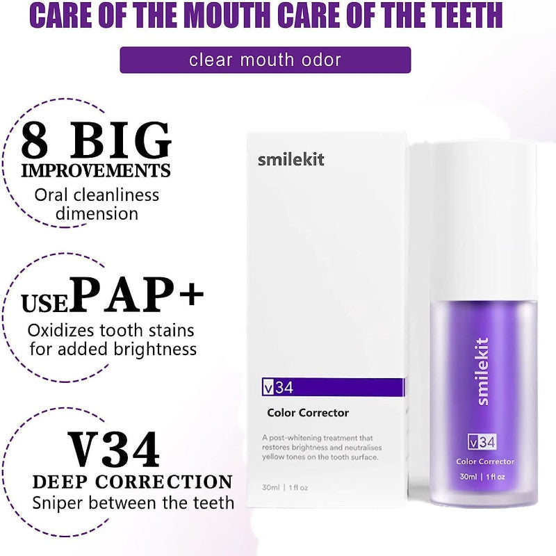 Smilekit dark spot removal Color Correction