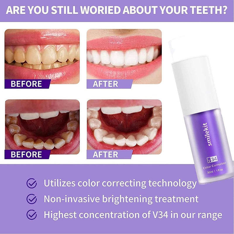 Smilekit dark spot removal Color Correction