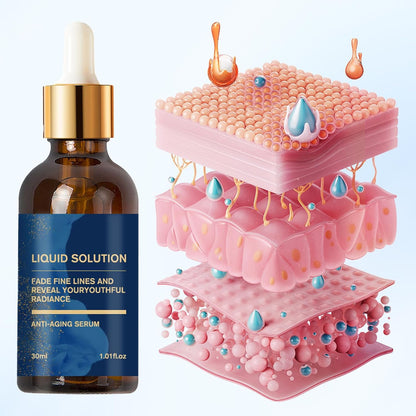 anti-aging serum Liquid Solution