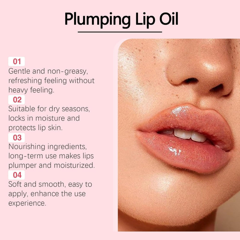Lip Plumping Serum