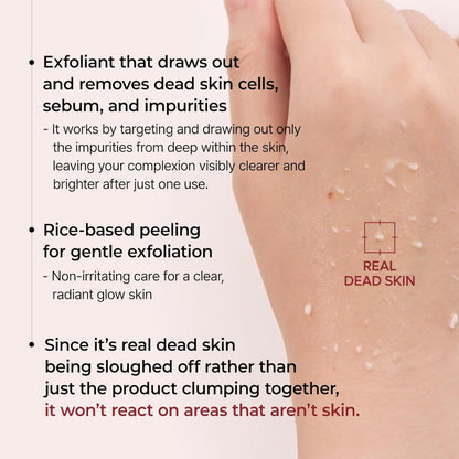 Dr. Melaxin Peel Shot skin treatment