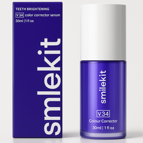 Smilekit dark spot removal Color Correction