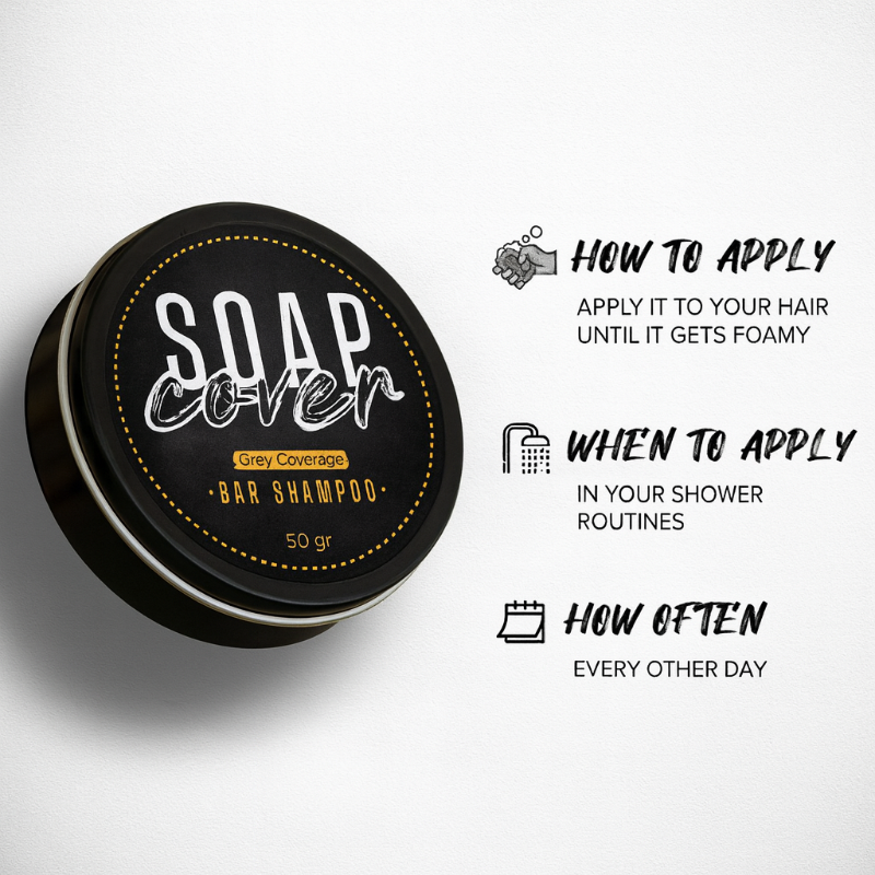 Bar soap Shampoo