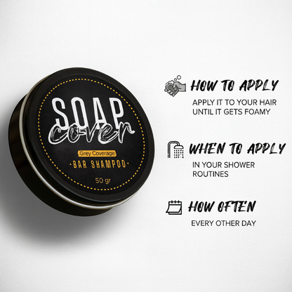 Bar soap Shampoo