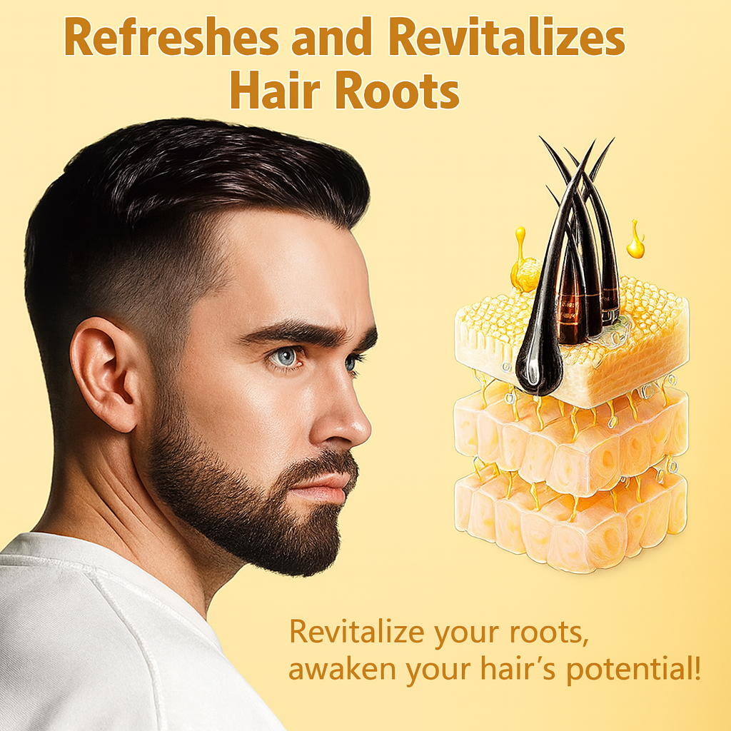 Biotin Hair Growth Spray