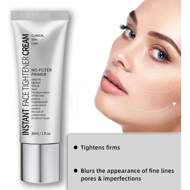Instant Face Tightener Cream