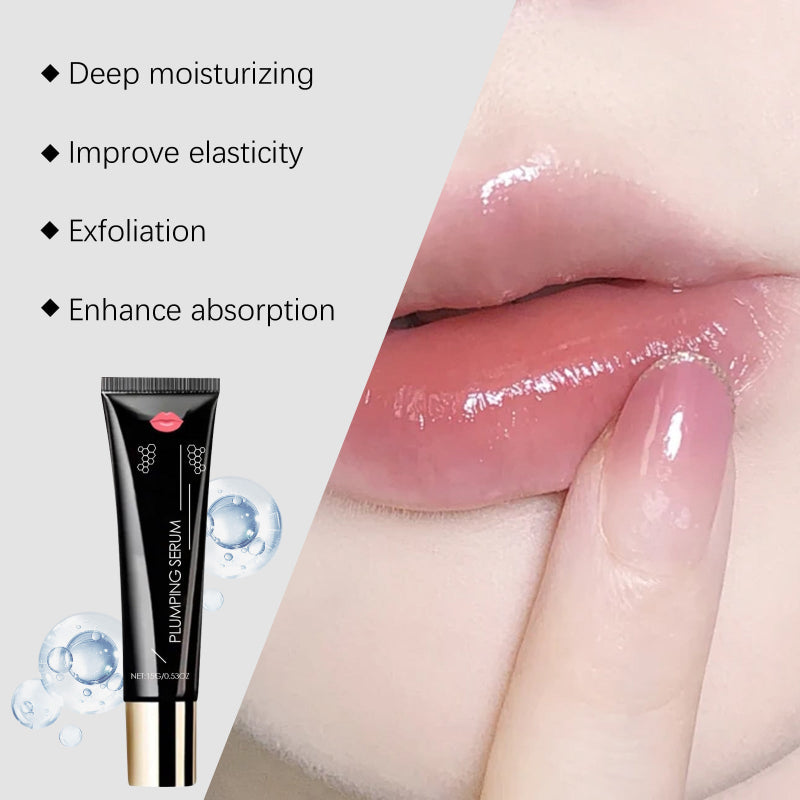 Lip Plumping Serum