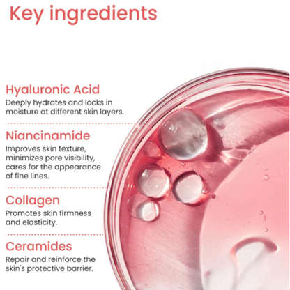 Collagen night mask