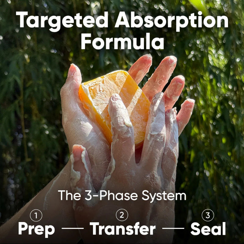 Turmeric Kojic Acid lemon Soap