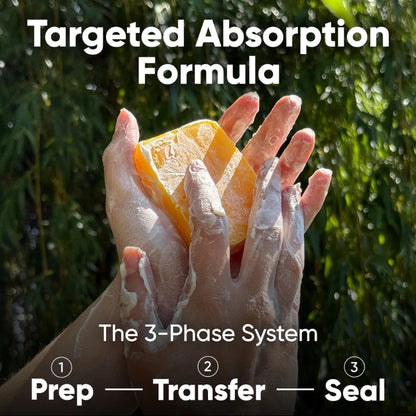 Turmeric Kojic Acid lemon Soap