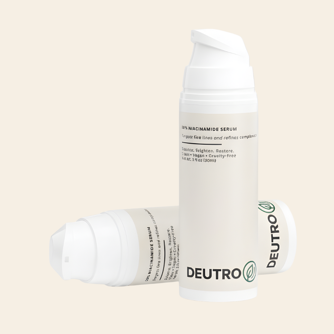 Deutro 10% Niacinamide Serum