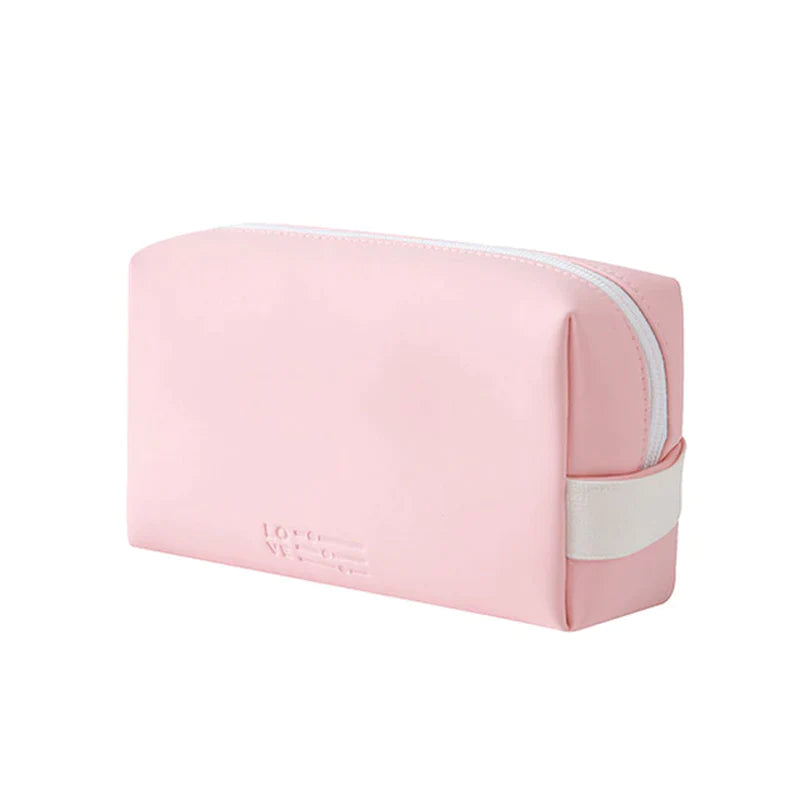 Elevate Your Style with the 2022 New Ins Large-Capacity Portable Makeup Bag - Perfect for Travel and Daily Use!