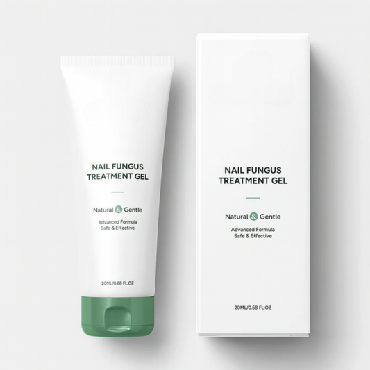 Nail Fungus Treatment Gel