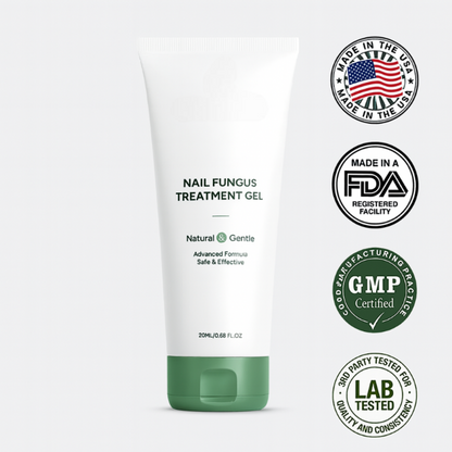 Nail Fungus Treatment Gel