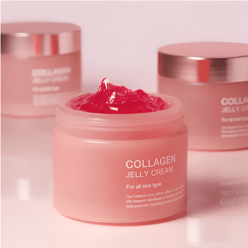 Collagen Jelly Cream