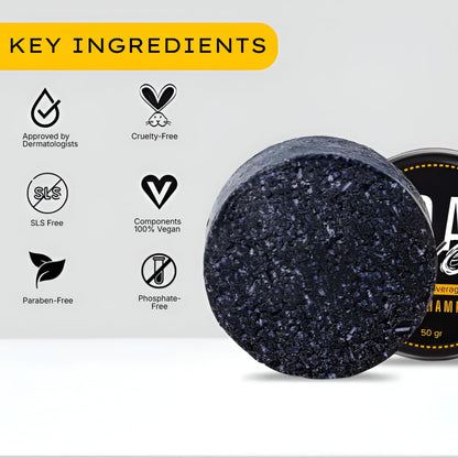 Bar soap Shampoo
