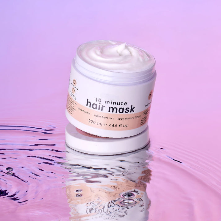 10 Minute Hair Mask