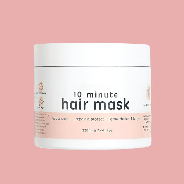 10 Minute Hair Mask