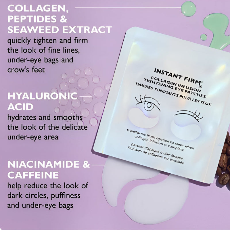 Instant Firm Patches Eye treatment