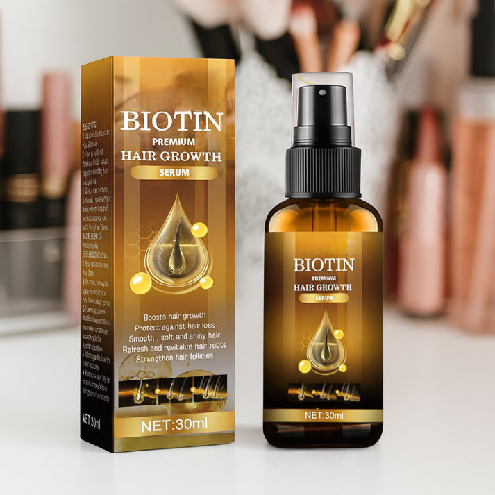 Biotin Hair Growth Spray