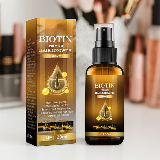 Biotin Hair Growth Spray